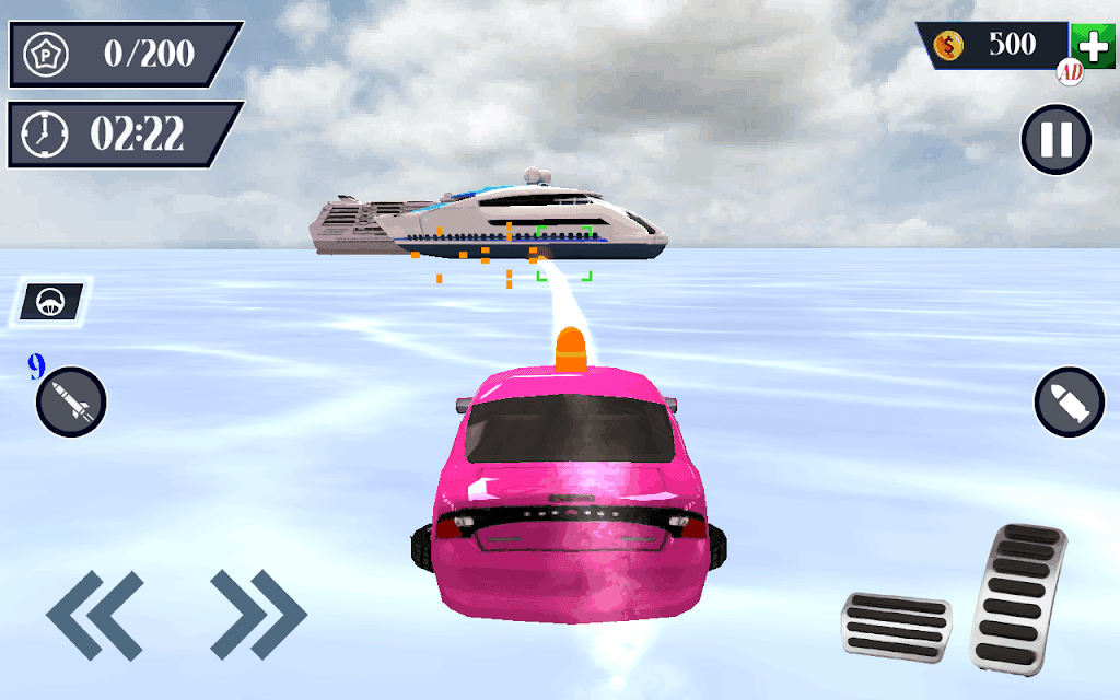 趣味驾驶汽车(Fun Car Game)图1