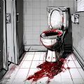 The Bathroom FPS Horror
